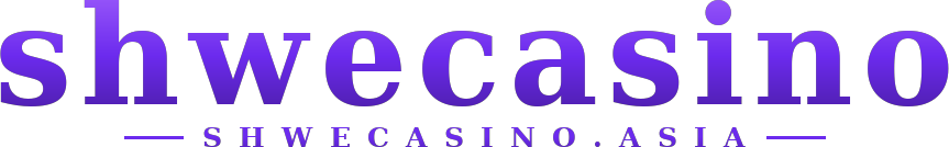 shwecasino logo